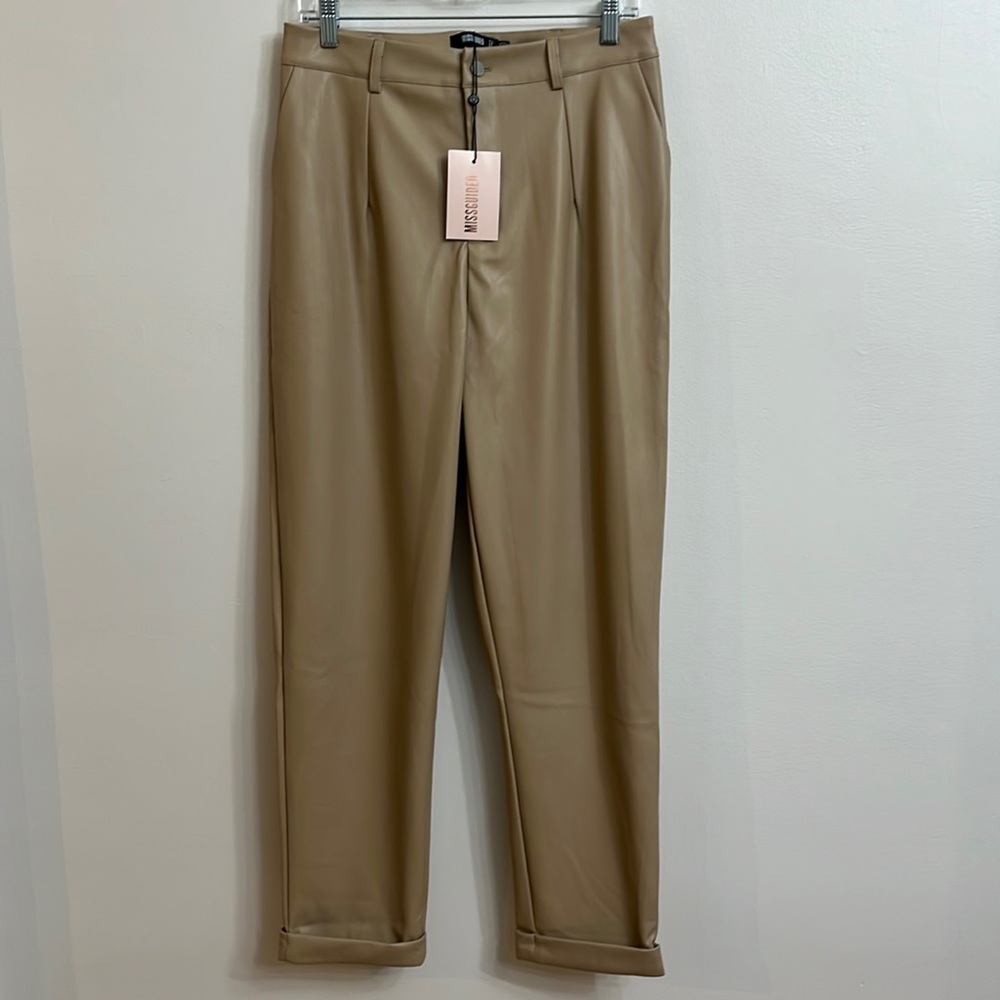 Missguided Pants